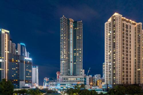 Urbanstay Haeundae Station - Busan