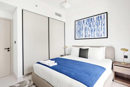 Silkhaus Vacation Homes 1BDR Sea View Retreat with Private Beach, Dubai (photo 9)