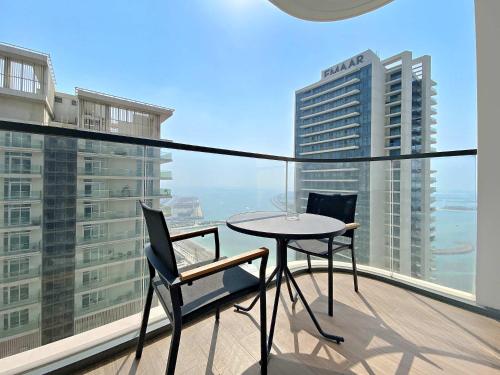 Silkhaus Vacation Homes 1BDR Sea View Retreat with Private Beach, Dubai (photo 4)