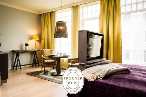 Frogner House - Skovveien - Accommodation - Oslo