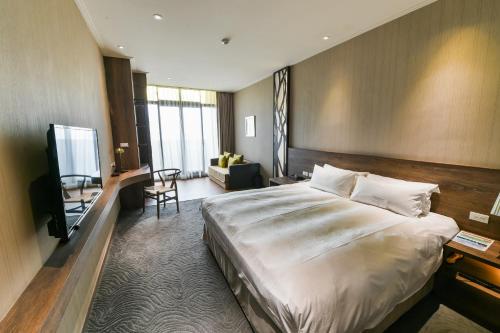 1 queen bed