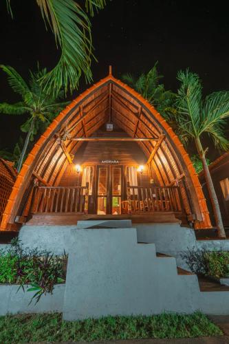 The Aura Penida Hills Room Type - Deluxe Villa