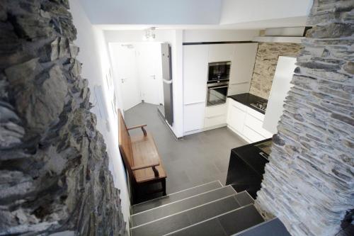 Konyha, Haart & Soul Guesthouse in Piesport