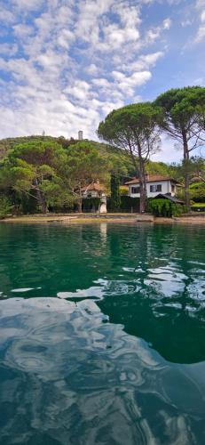 La baia d'acquadolce in Gozzano