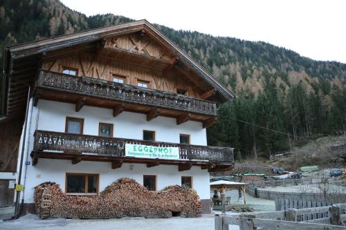 Eggerhof Neustift im Stubaital