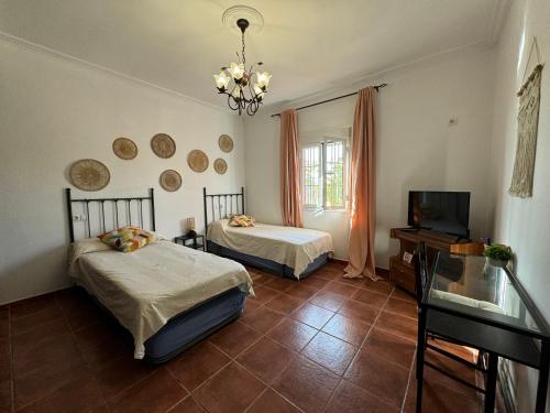 Casa con piscina privada, Sevilla (fotografie 10)