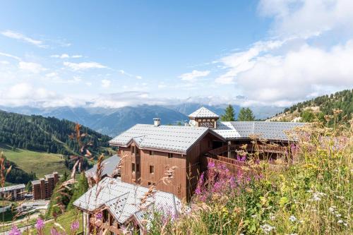 Résidence Aspen - Location saisonnière - La Plagne-Tarentaise