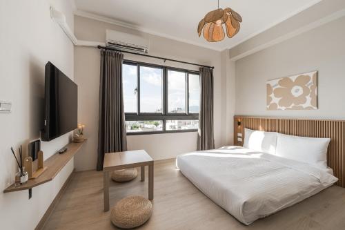 Chunns Inn, Città Vecchia di Hengchun