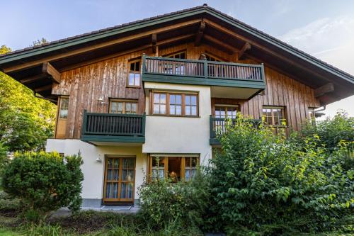 Ferienwohnung Wandertraum in Bischofswiesen Városközpont