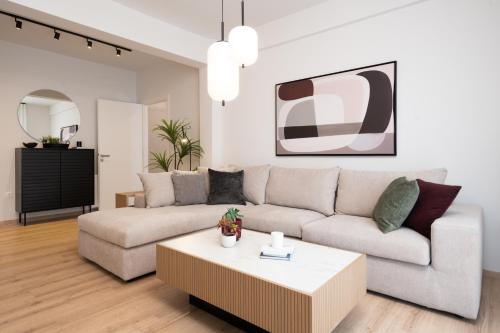 Luxury Apartment next to the National Museum, Atene