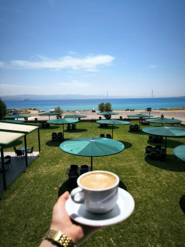 Hotel Milestone1915 in Gelibolu