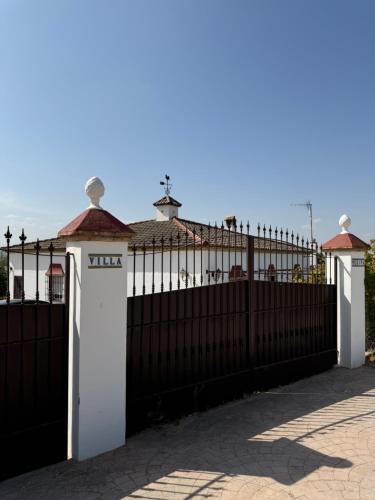 Casa con piscina privada, Sevilla (fotografie 4)