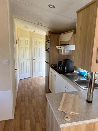 virtuve, B&B De Turfsteker in Emmer-Compascuum