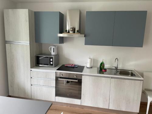  Apartment LUNA in Tesero