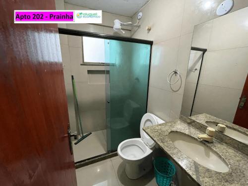 Bathroom, Arraial do Cabo - Prainha - Aluguel economico in Praia dos Anjos