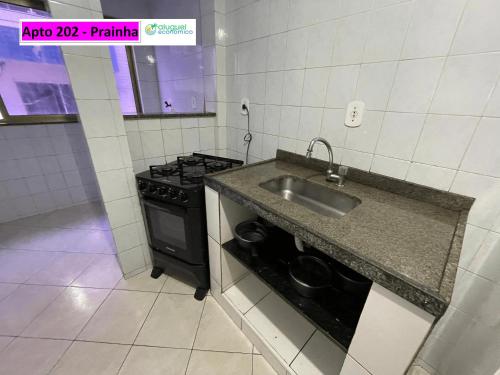 Kitchen, Arraial do Cabo - Prainha - Aluguel economico in Praia dos Anjos