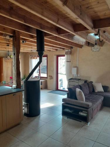 Maison La Roche Quihanet in Moncontour