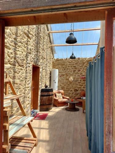 Maison La Roche Quihanet in Moncontour