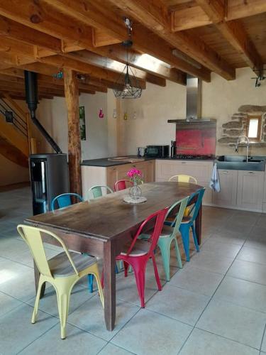 Maison La Roche Quihanet in Moncontour