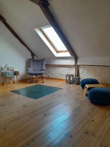 Maison La Roche Quihanet in Moncontour