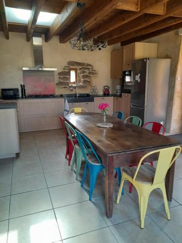 Maison La Roche Quihanet in Moncontour