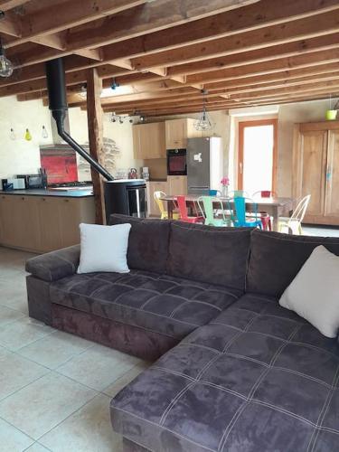 Maison La Roche Quihanet in Moncontour