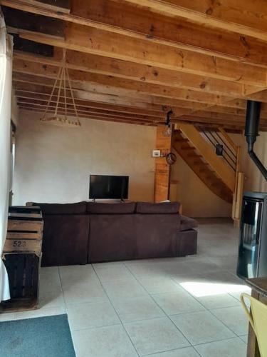 Maison La Roche Quihanet in Moncontour