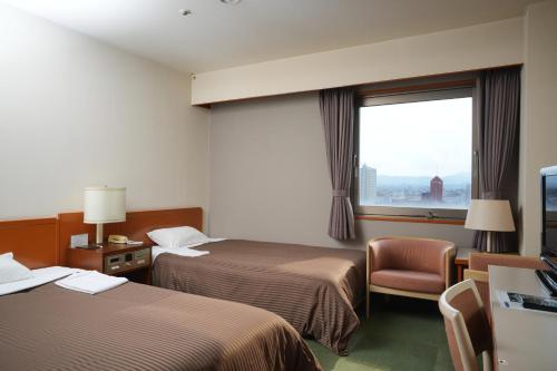 Matsuzaka Frex Hotel - Matsuzaka