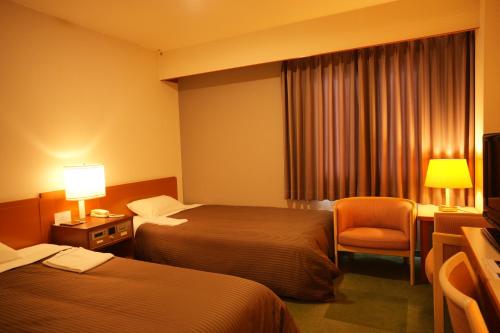 Matsuzaka Frex Hotel - Matsuzaka