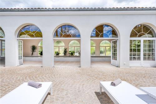 Iekārtas, Secret d'Uzès - Le Loft - Avec piscine chauffée (Secret d'Uzes - Le Loft - Avec piscine chauffee) in Aubussargues