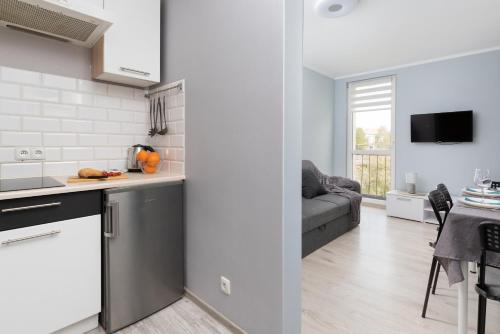 Apartment Dworska Close to the Beach by Noclegi Renters - image 2
