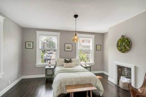 Eden Park House, 4 sleeping rooms, free parking! in Dayton, USA