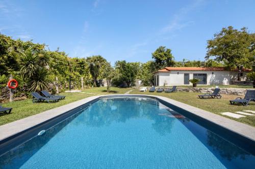 Quinta de Ramil gîte à louer Covelo de Cima