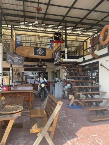 Pirates Terrace