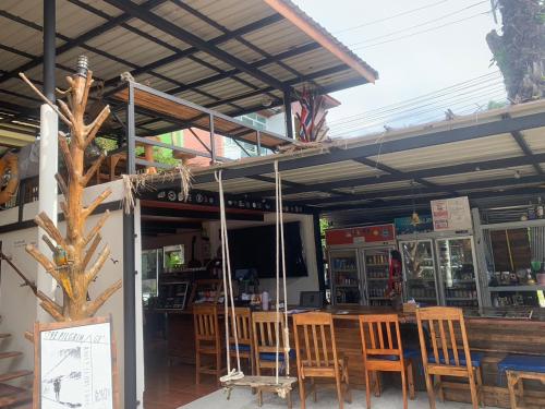 Pirates Terrace