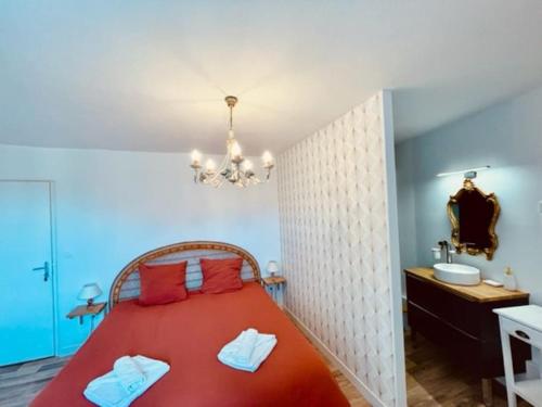 1 queen bed
