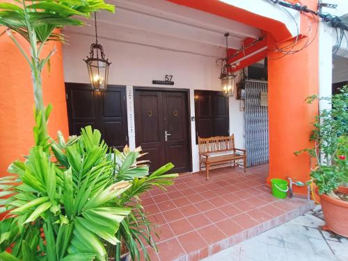 57 Ruma Oren Heritage Jonker Residence
