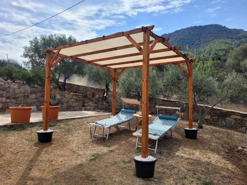  SAS DOMOS De BADDE MANNA in Torpè