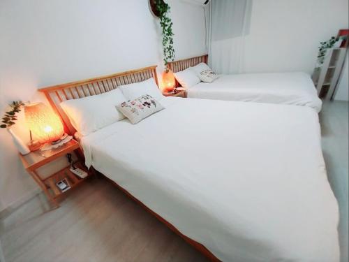 Memory Stay,홍대1정거장,3룸,4베드,2욕실,엘리베이터,주차, Soul (fotografie 4)