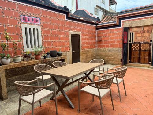 Minnan Homestay in Kinmen Islands