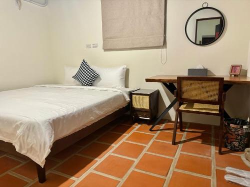 Minnan Homestay in Kinmen Islands