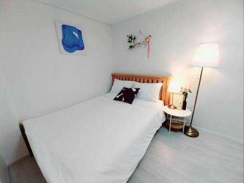 Memory Stay,홍대1정거장,3룸,4베드,2욕실,엘리베이터,주차, Soul (fotografie 7)