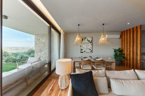 Three-Bedroom Ocean View Apartment