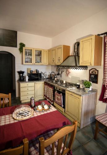 Konyha, Villa By The Beach in Quartu Sant Elena