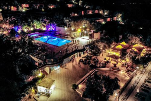 ISA - Residence with pool and private beach in Talamone just 500 mt from the beach, Talamone (foto 8)