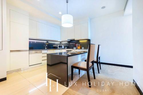 LUX The JW Marina Suite, Dubaï (photo 4)