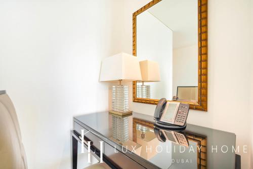 LUX The JW Marina Suite, Dubaï (photo 8)