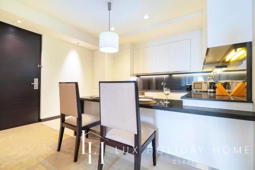 LUX The JW Marina Suite, Dubaï (photo 10)