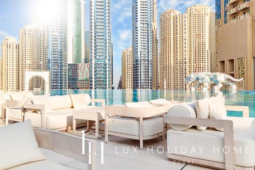 LUX The JW Marina Suite, Dubaï (photo 5)