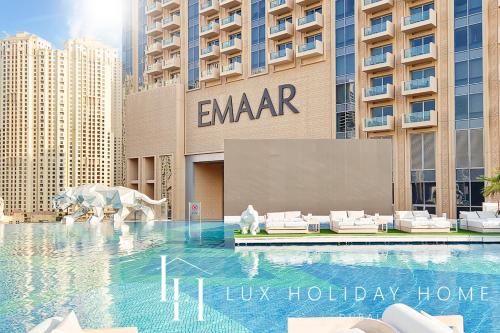 LUX The JW Marina Suite, Dubaï (photo 9)